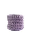 Cachepot Zoe - Roxo