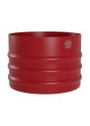 cachepot-aluminio-friso-12cm-cereja