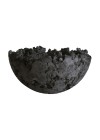 Cachepot Litos Lo - Concreto Cinza Chumbo
