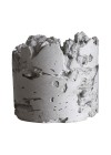 Cachepot Litos Lt - Concreto Natural