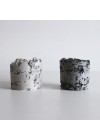 Cachepot Litos Lt - Concreto Natural