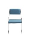 cadeira-spot-com-braco-azul-frente