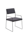 cadeira-spot-com-braco-cinza-chumbo-lateral