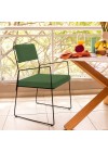 cadeira-spot-com-braco-verde-ambientada