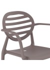 cadeira-stripe-com-braço-cinza