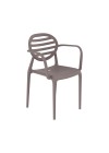 cadeira-stripe-com-braço-cinza