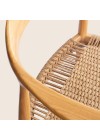 Cadeira The Chair em Fibra