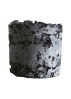Cachepot Litos Lt - Concreto Cinza Chumbo