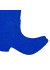 capacho-botinha-design-rotulo-em-branco