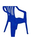 capacho-cadeirinha-design-rotulo-em-branco