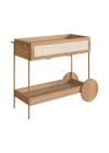 carrinho-bar-leblon-hanover-pes-metal-dourado