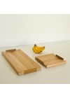 Centro de Mesa Pradaria - 30cm e 60cm  - Freijó