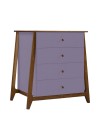 comoda-floria-4-gavetas-lavanda