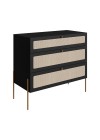 comoda-leblon-nero-pes-metal-dourado
