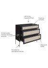comoda-leblon-nero-pes-metal-dourado