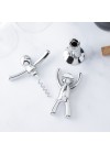 Conjunto Abridor e Saca-Rolhas Buddy