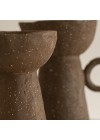 conjunto-de-2-casticais-brutalismo-preto-ambientado-detalhe 