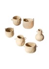 Conjunto de 6 Vasos Luna