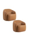 poltrona-moon-couro-granite-camel