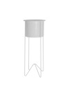 conjunto-suporte-bem-te-vi-grande-e-cachepot-aluminio-com-aba-branco-sem-planta