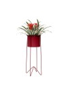 conjunto-suporte-bem-te-vi-grande-e-cachepot-aluminio-com-aba-cereja