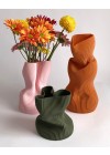 conjunto-vasos-amassadinho-rosa-verde-terracota