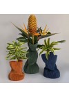 conjunto-vasos-amassadinho-terracota-verde-azul