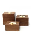 Conjunto Velas Jequitibá