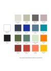 Cartela de Cores