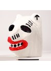 escultura-cabeca-de-la-ursa-branca
