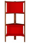 Estante Bauhaus - Vermelho M48 