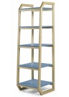Estante Malmo - Azul Náutico M521