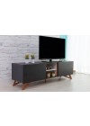 Rack Itaim Preto Com Nicho 160cm
