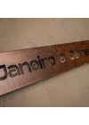 Placa Decorativa Trechos VI