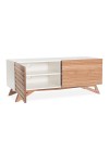 rack moderno madeira