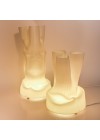 conjunto-luminarias-amassadinha-lisa-e-canelada