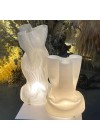 luminaria-amassadinha-translucida-42cm-decorando
