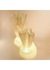 conjunto-luminarias-amassadinha-lisas