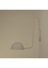 Luminária Arandela Articulada Sahi - Branco