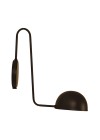 Luminária Arandela Articulada Sahi - Corten