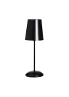 Luminária de Mesa Manu Preto