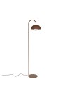 luminaria-de-piso-linhas-marrom