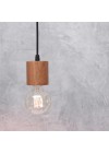 Luminária Pendente Cordel