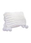 manta-tricot-pom-pom-para-decoracao-cama-e-sofa