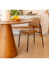 cadeira-matilde-eco-leather-caramelo