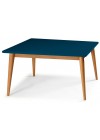 Mesa de Jantar Mérida - Azul Marinho M505