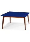 Mesa de Jantar Mérida - Azul Bic M143
