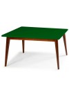 Mesa de Jantar Mérida - Verde Escuro M284 