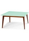 Mesa de Jantar Mérida - Verde Menta M161