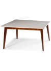 Mesa de Jantar Mérida - Branco M33